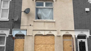 Modernisation in Leicester photo